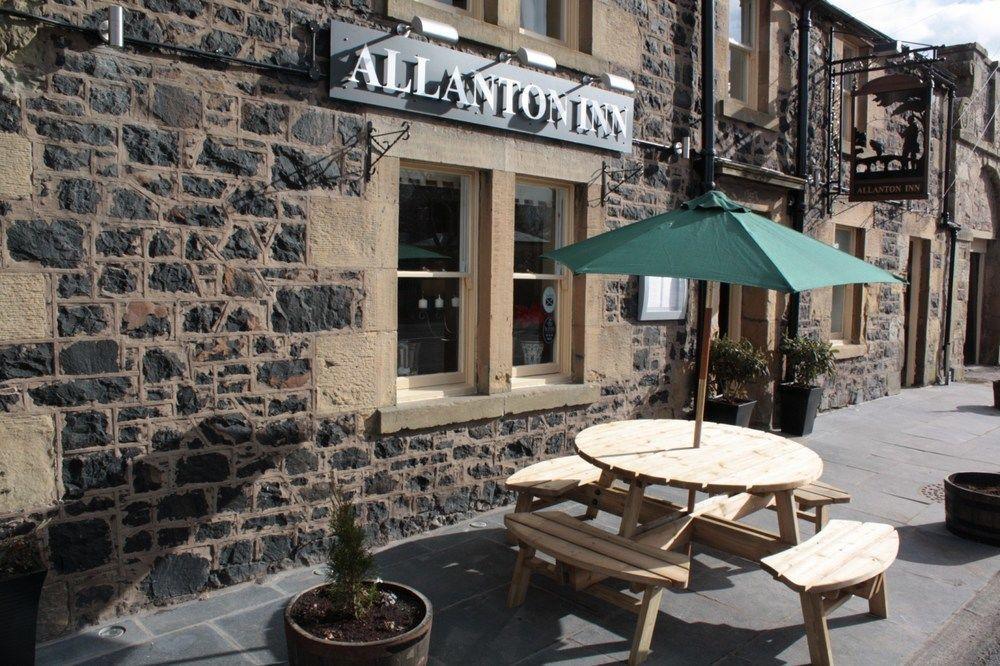 安兰顿酒店 Allanton 外观 照片