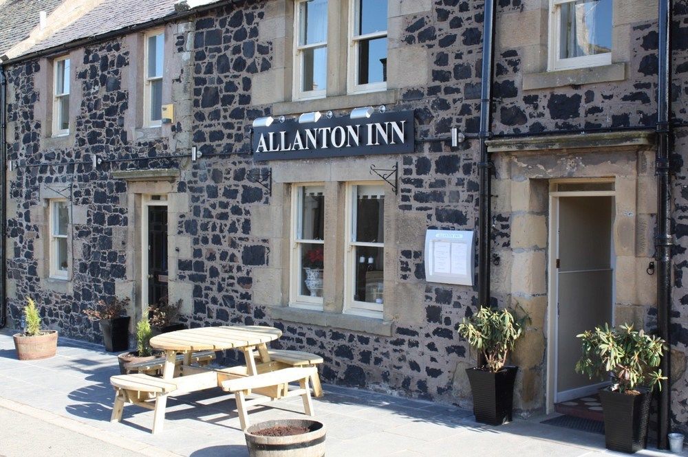 安兰顿酒店 Allanton 外观 照片