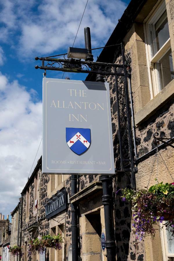 安兰顿酒店 Allanton 外观 照片