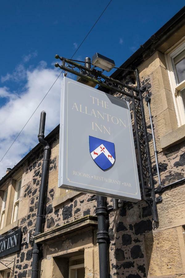 安兰顿酒店 Allanton 外观 照片